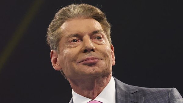 Vince McMahon WWE SmackDown 2022