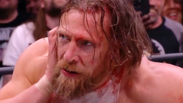 AEW Double Or Nothing 2022 Bryan Danielson