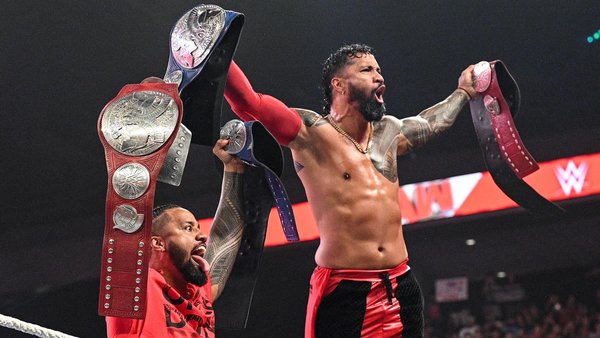 The Usos