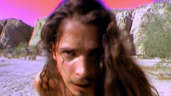 soundgarden - jesus christ pose