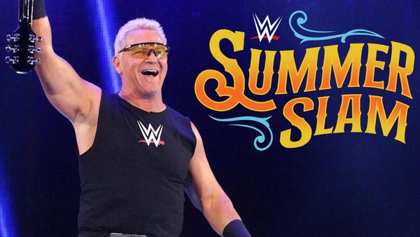 Jeff Jarrett SummerSlam 2022