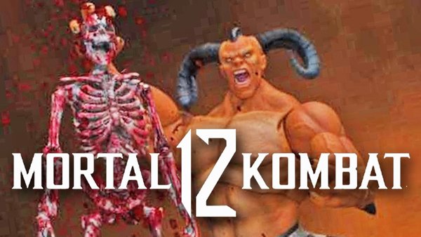 Mortal kombat 12 motaro