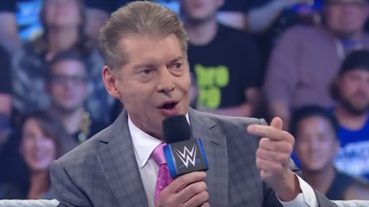 Update On Exactly When Vince McMahon Decided To Retire From WWE