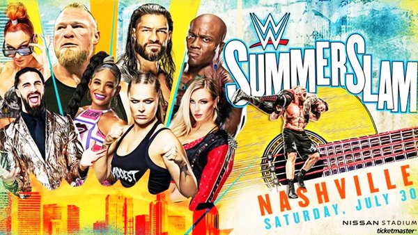 WWE SummerSlam 2022