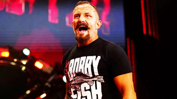 Bobby Fish AEW