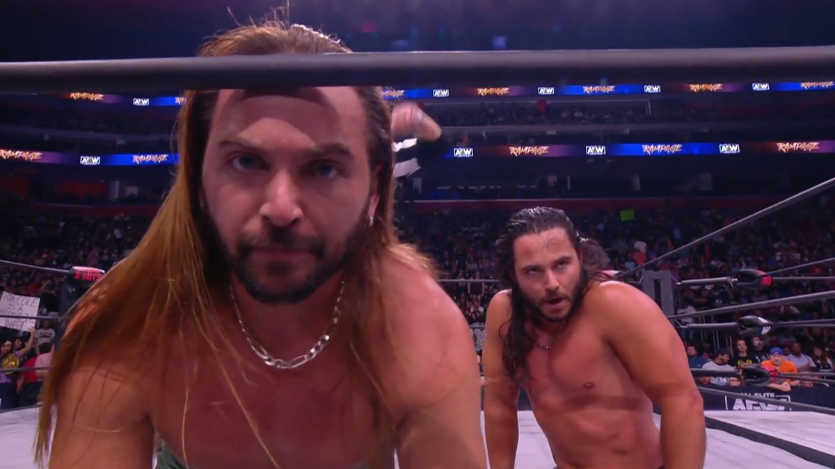 Young Bucks To WWE Latest Management Contacted?