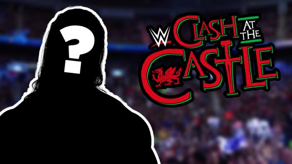 Drew McIntyre WWE Clash At The Castle