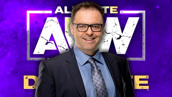 Mauro Ranallo AEW