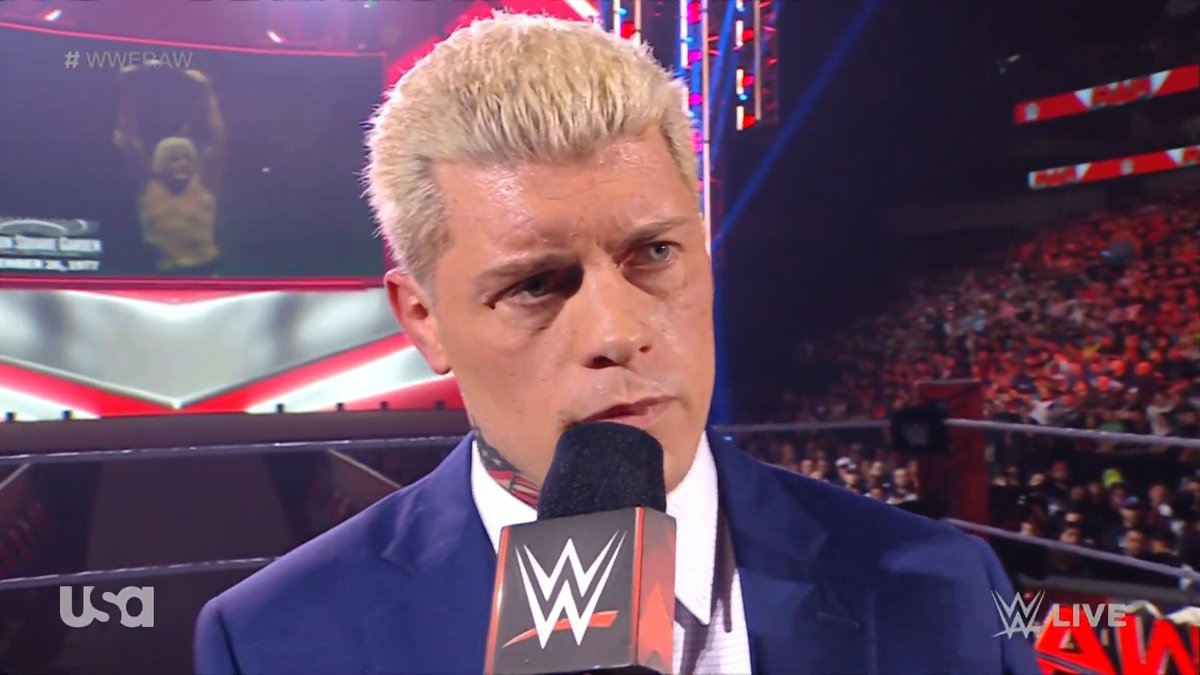 Major Update On What WWE Has Lined Up For Cody Rhodes Under Triple H