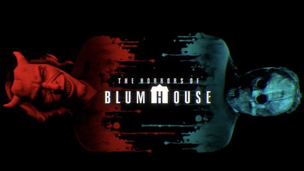 Universal Halloween Horror Nights Blumhouse