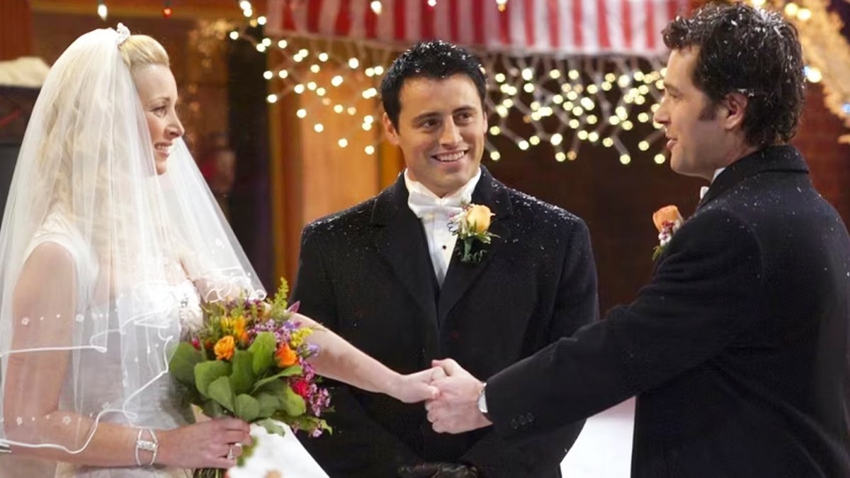 Friends: The Ultimate Vows Quiz