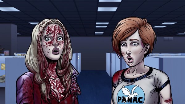 10 Terrifying Animated Horror Movies