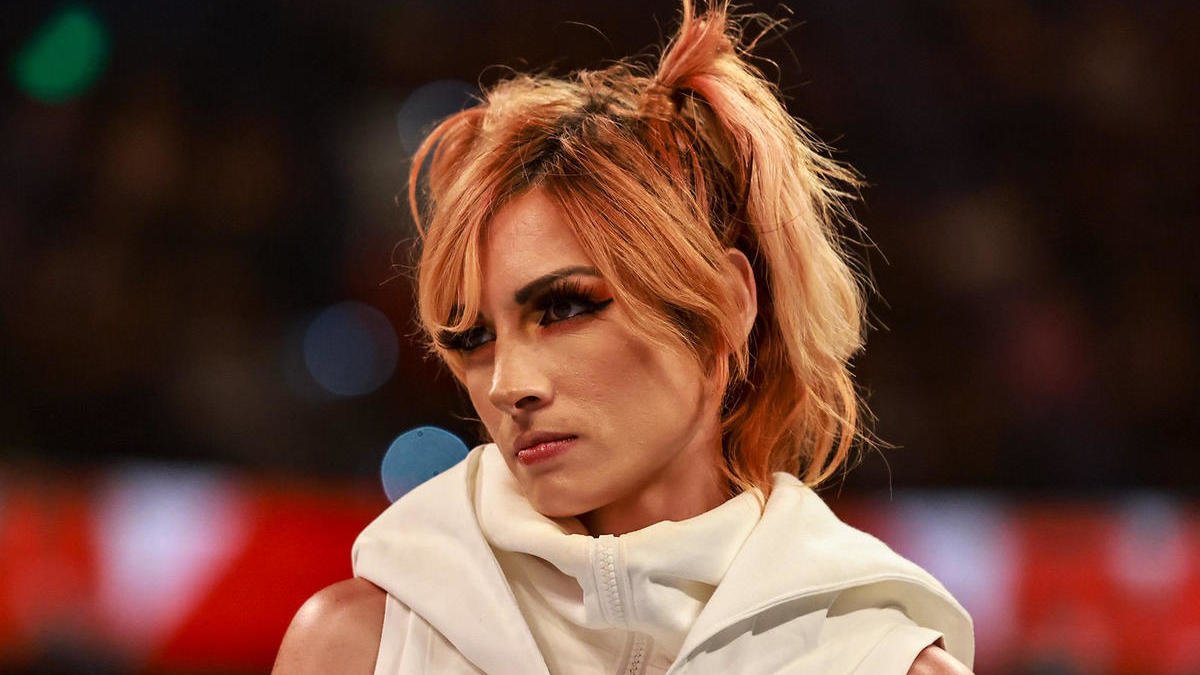 Update On Becky Lynch's WWE Injury Status