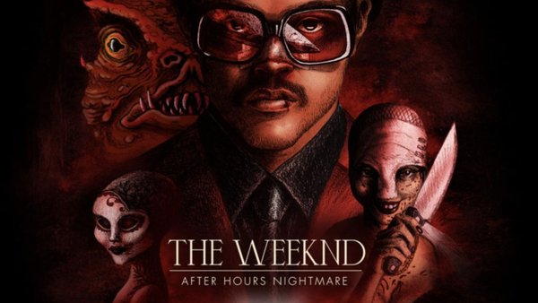 Universal Halloween Horror Nights The Weeknd After Hours Nightmare