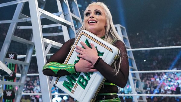 WWE Money In The Bank 2022 Liv Morgan