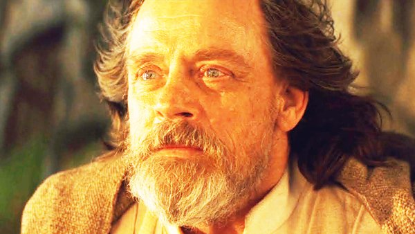 Star Wars The Rise of Skywalker Luke Skywalker Death