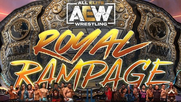 AEW Royal Rampage