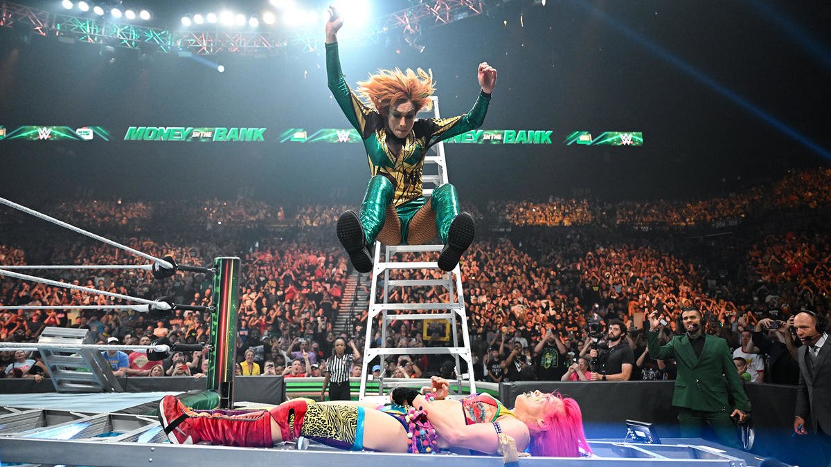 WWE Money In The Bank 2022 Every Match Ranked From Worst To Best Page 2