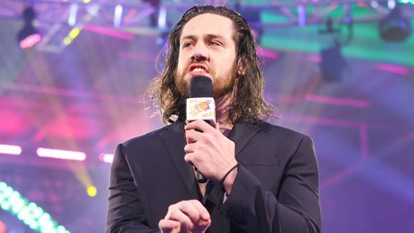 Cameron Grimes WWE NXT