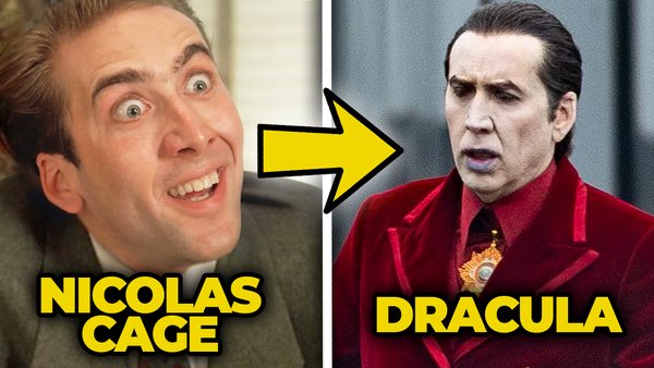 Nicolas Cage Renfield