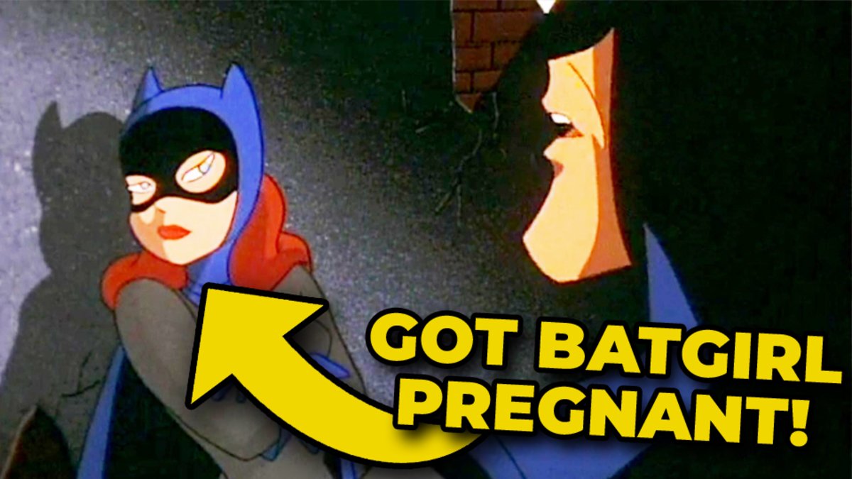 10 Most Inappropriate Batman Storylines – Page 10