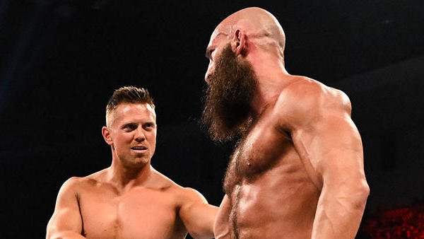 The Miz Ciampa