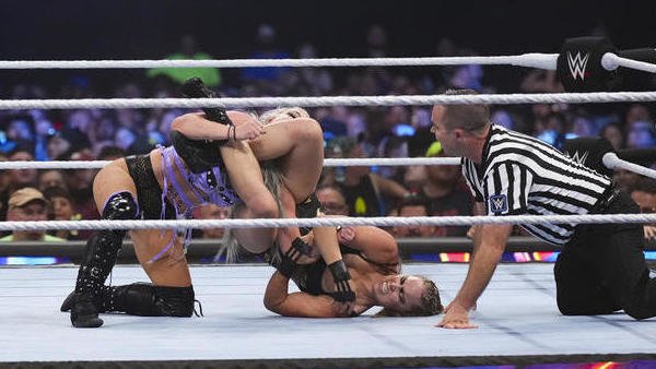 WWE Extreme Rules 2022 Austin Theory Bray Wyatt