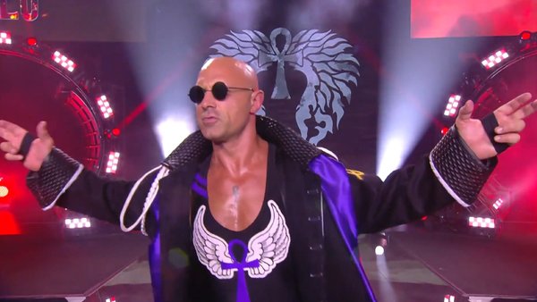 Christopher Daniels AEW