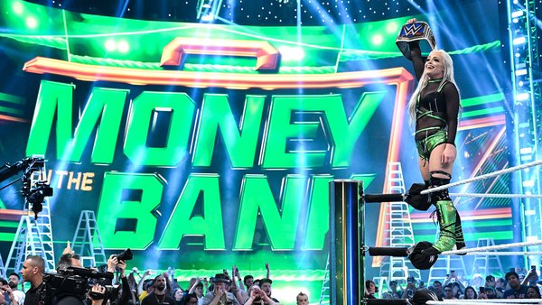 WWE Money In The Bank 2022 Liv Morgan