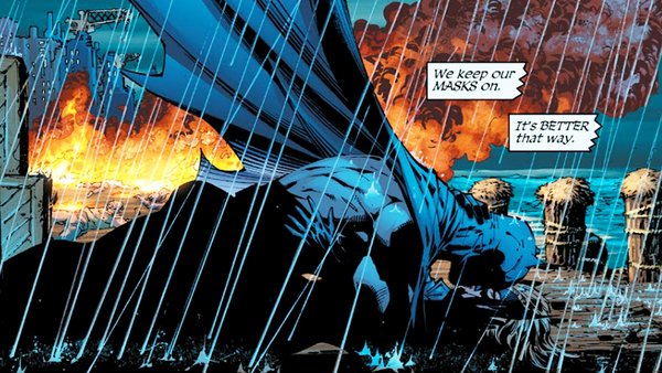 10 Most Inappropriate Batman Storylines – Page 2