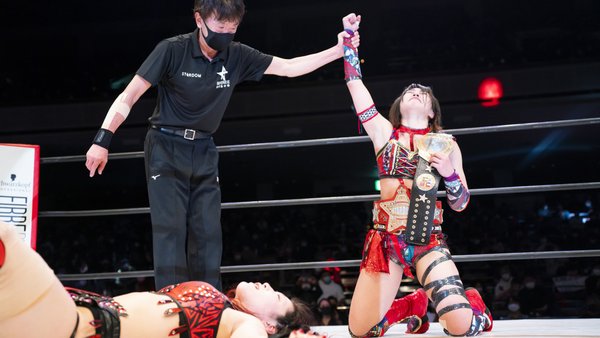 Syuri Stardom