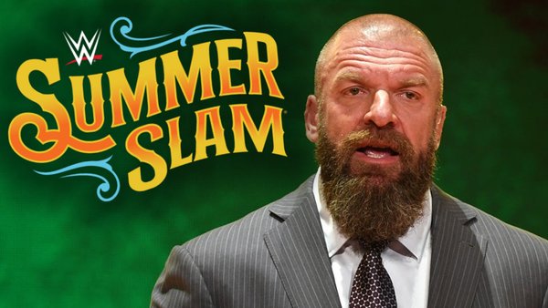 Triple H SummerSlam