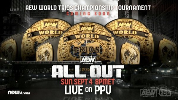 AEW Trios Titles