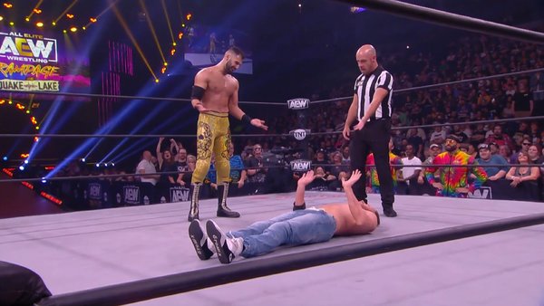 3 Ups & 4 Downs From AEW Rampage (Aug 12) – Page 4