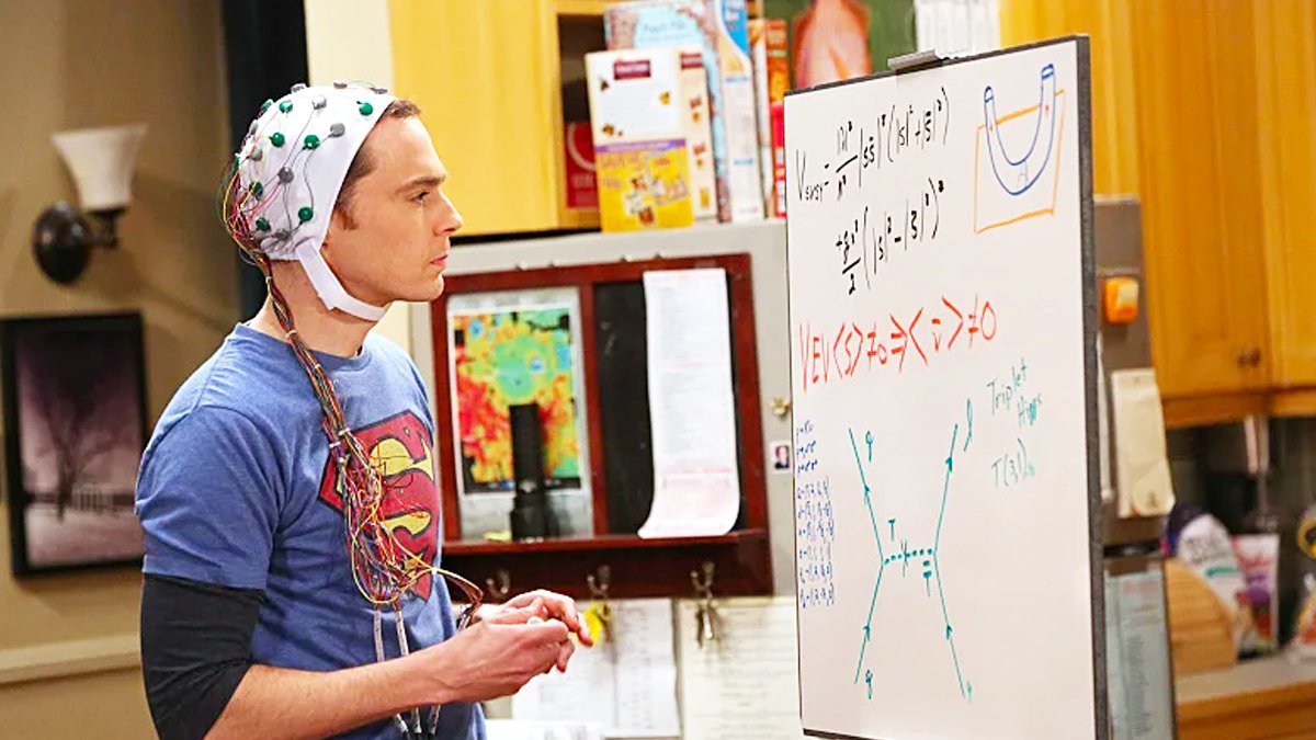 The Ultimate Big Bang Theory Numbers Quiz