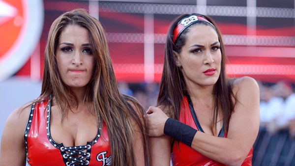 The Bellas BLAST WWE Raw XXX, Comment On Women's Evolution Not Being Mentioned