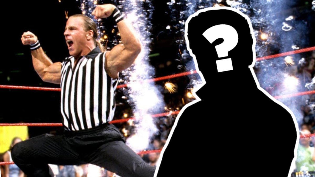 You'll Never Guess Who Inspired Shawn Michaels' Classic Pose