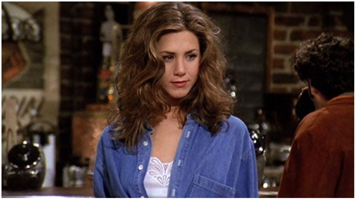 Friends Quiz: During Which Episode Did Rachel Green Say It?