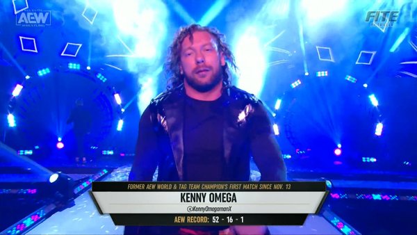 Kenny Omega