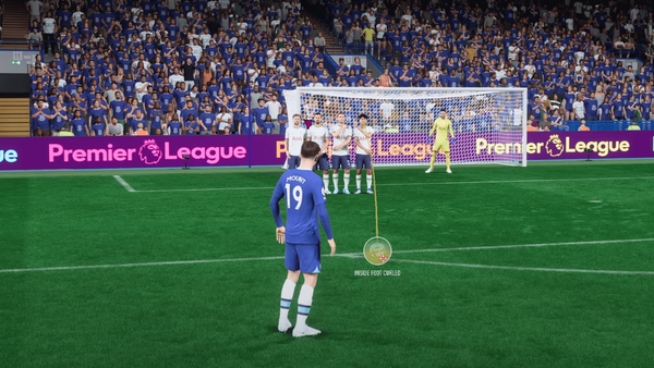 FIFA 23 Free Kick