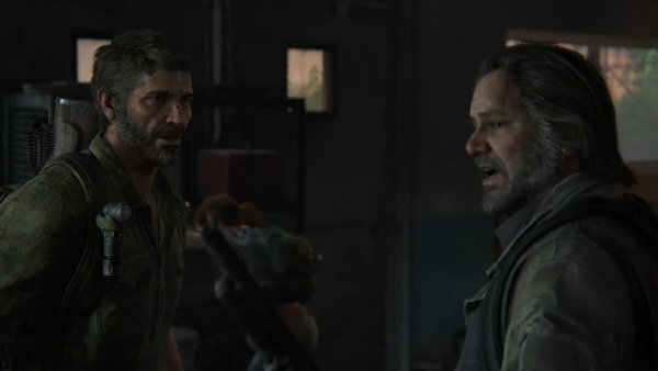 The Last of Us Part 1 