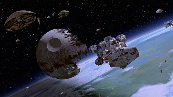 second star wars movie