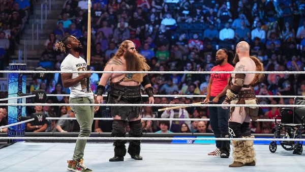 The Viking Raiders New Day