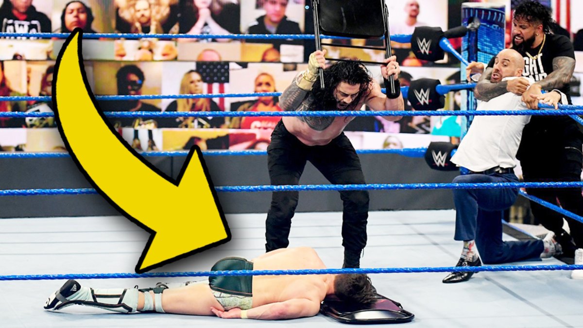 10 Precise Moments When WWE PG Era Careers Ended