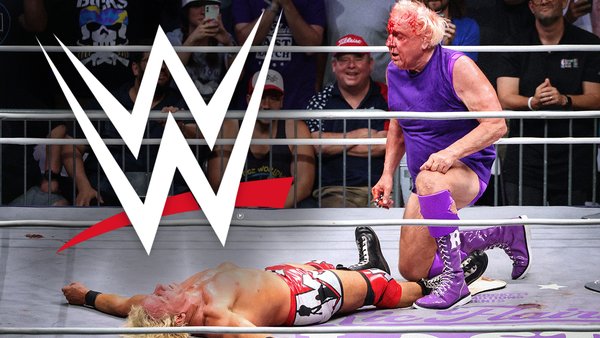 Ric Flair's Last Match WWE