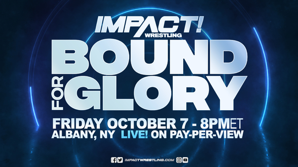 IMPACT Bound For Glory 2022 graphic