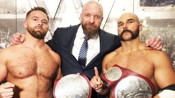 Triple H The Revival FTR