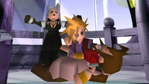 Final Fantasy VII Aerith Dead