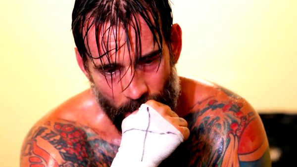 CM Punk AEW 2022