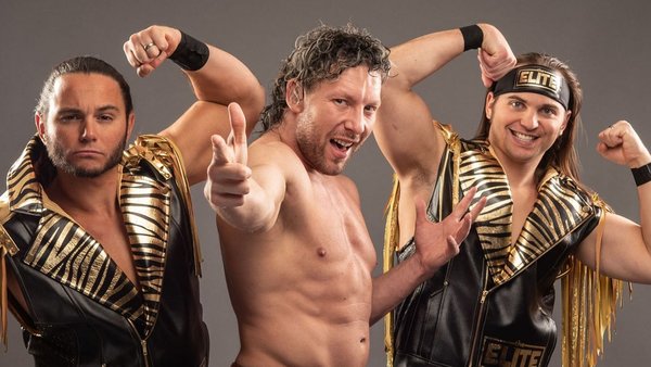 Kenny Omega Young Bucks